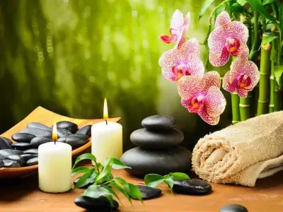 Relaxing massage, View more