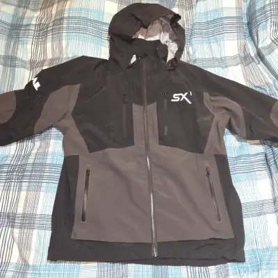 Veste imperméable SAIL XL, View more