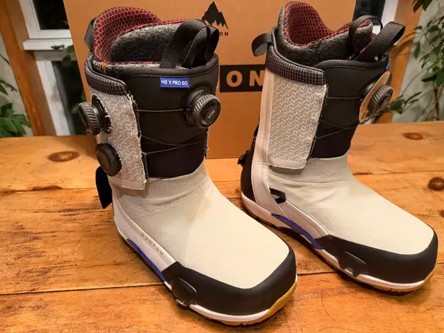 Burton Highshot X PRO snowboard boots in Snowboard in Nelson - Image 9