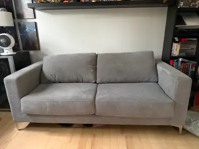 Sofa lit double/Loveseat sofa bed, View more