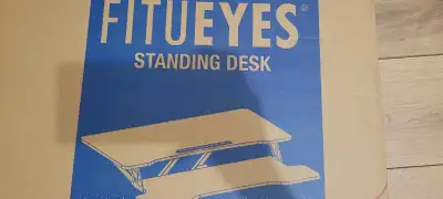 fitueyes standing desk SD308001WB, View more
