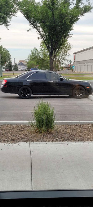 2003 Infiniti M45 Sport