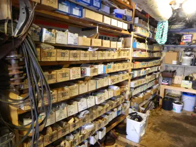 I HAVE LOTS OF SMALL ENGINE PARTS FOR SALE, ASK FOR PRICE PLEASE, NOT SELLING BY ONE ITEM. BUT I WIL...