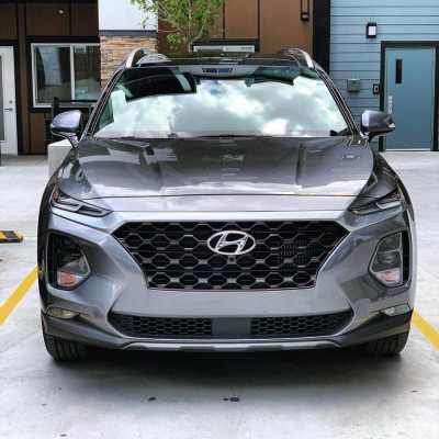 2019 Hyundai Santa Fe ULTIMATE 2.0T