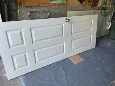 Door 32 by 78, View more