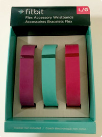 Fitbit Flex Wristband Accessory Pack