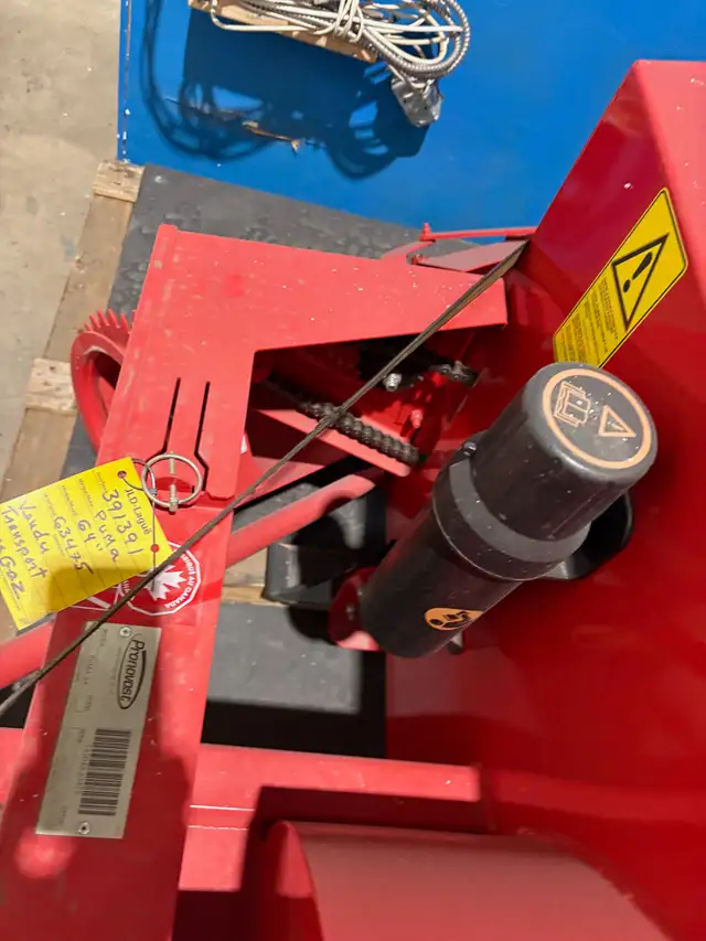 Souffleuse à neige PUMA-64 in Snowblowers in Lévis - Image 6