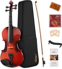 brand new violin size 3/4