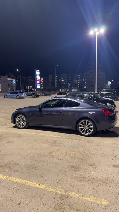 Infinity G37 Sport Coupe