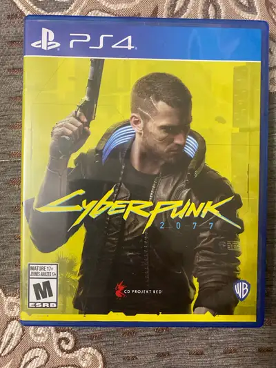 No scratches, works perfectly. Comes with case. Pickup only.