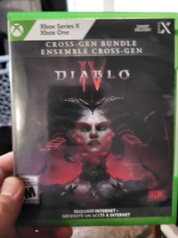 Diablo 4 Xbox Series X