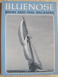 BLUENOSE by Brian and Phil Backman - 1977 SC