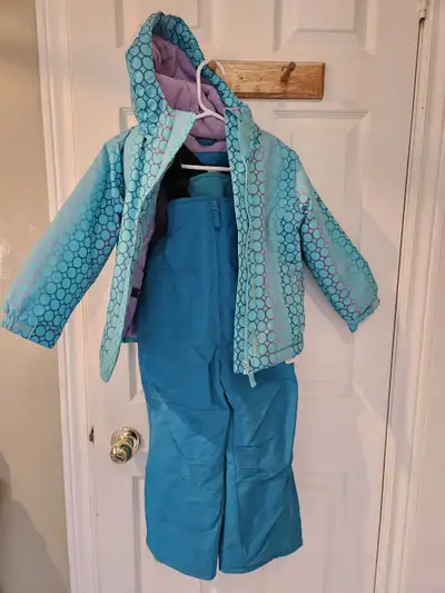 Hot Paws Winter Coat and Snowpants- NEW, View more