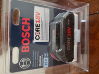 Bosch 18V - 4 A Battery