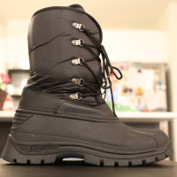 Mountain Warehouse Plough Snow Proof Boots | Size 10 US Mens $10