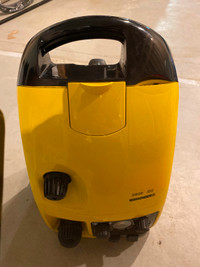 Karcher DE 4002 steam cleaner