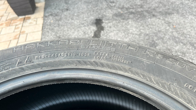 NOKIAN TYRESHAKKAPELIITTA R5 SUV  in Tires & Rims in Ottawa - Image 2