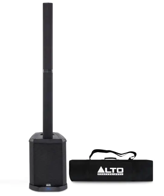 Alto TS112C Powered Column Array PA | Performance & DJ Equipment | City ...
