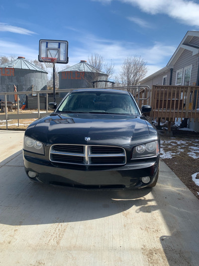 2008 dodge charger 