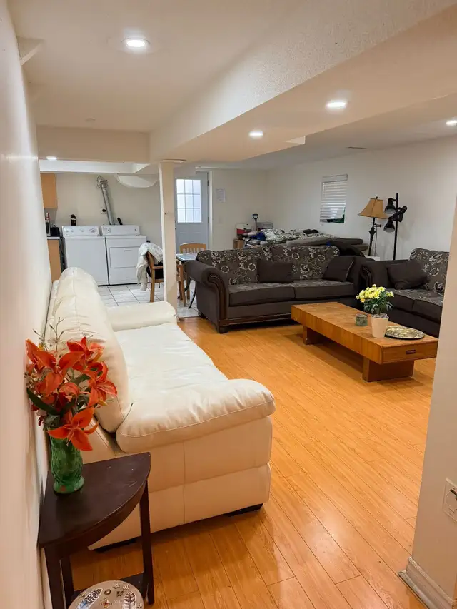 Walkout Basement for Rent in Long Term Rentals in Mississauga / Peel Region - Image 7