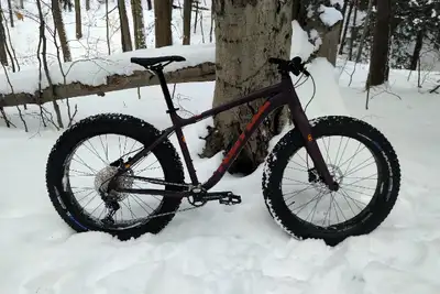 Kona Wo Fat Bike - Large, View more