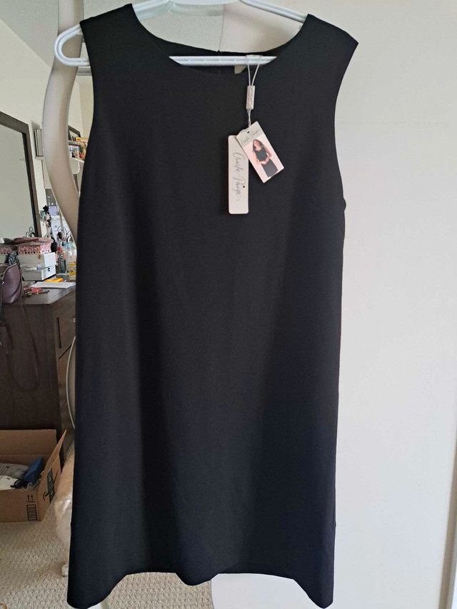 Charlie paige dress (Black color ) Large size in Women's - Dresses & Skirts in Mississauga / Peel Region - Image 2
