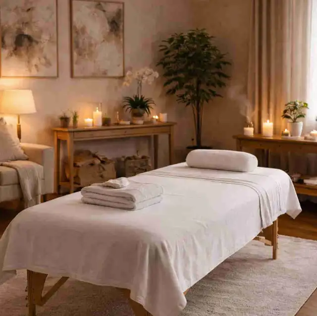 Offering Swedish Massage