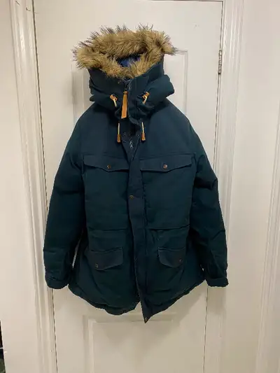 Fjallraven Men’s Singi Down Parka Winter Jacket, View more
