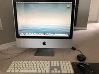 iMac OSX