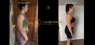️PERSONAL TRAINER, DIETICIAN MEAL PLANS, HABITS, DAILY CHECK INS, View more
