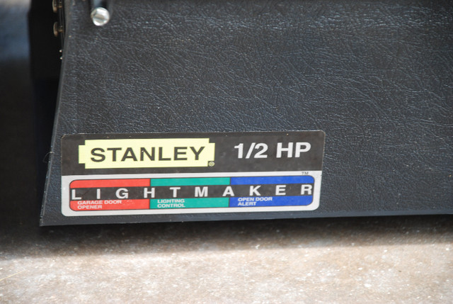 Stanley Garage Door Opener Parts in Garage Doors & Openers in Bridgewater - Image 2