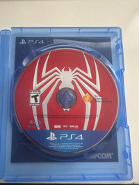 Marvel Spider-Man (PlayStation 4, 2018) PS4 Disc