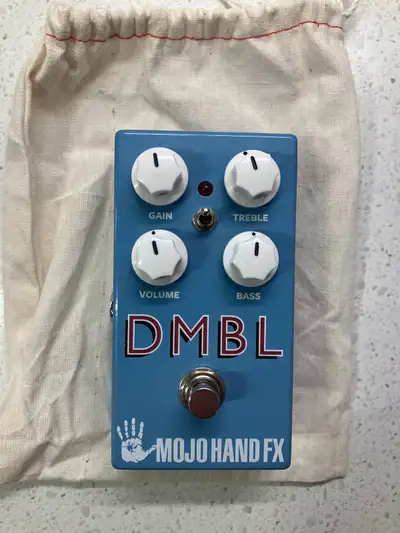Mojohand FX DMBL overdrive, View more