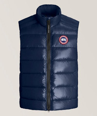 Canada Goose Crofton Atlantic Navy Vest