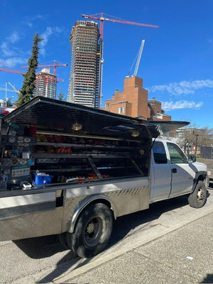 2006 Chevrolet Silverado 3500