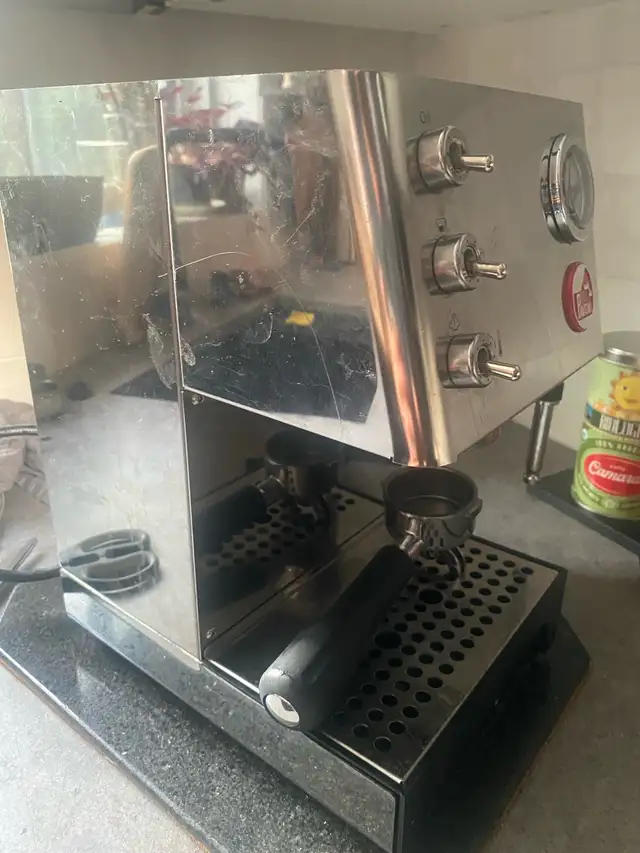 La Pavoni Espresso Machine534824033169582081