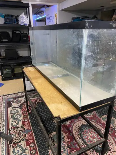 Fish tank with Stand, View more