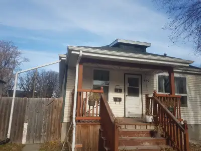 One Bedroom - Basement Unit - Fort Rouge Area
