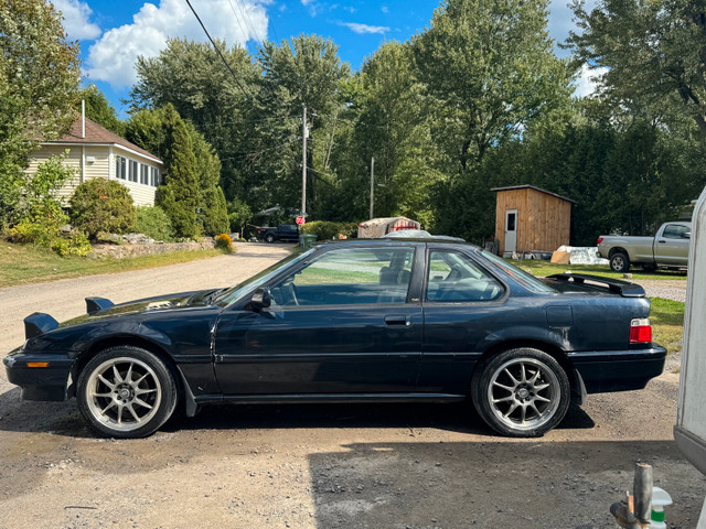 Honda Prelude 1992 - AWS in Cars & Trucks in Gatineau - Image 4
