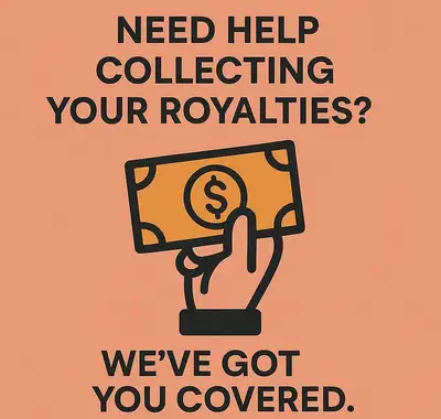 Music Management- Royalties Admin - Booking, View more