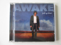 CD Josh Groban Awake