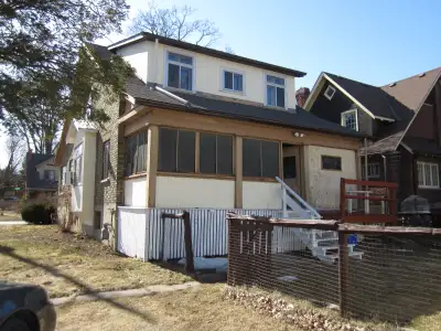 PLEASE reply to this add with Full name and phone number One bedroom, basement apartment located wit...