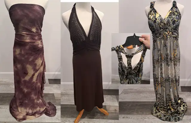 19 robes de soirées Small (7 photos) in Women's - Dresses & Skirts in Québec City - Image 4