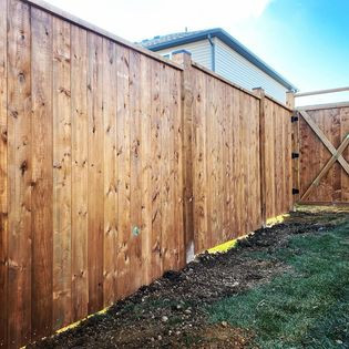 Fence Building & Landscaping - Kitchener, Waterloo & Cambridge in Fence, Deck, Railing & Siding in Cambridge - Image 2