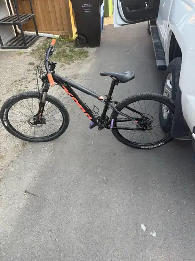 xs Kona mountain bike, View more
