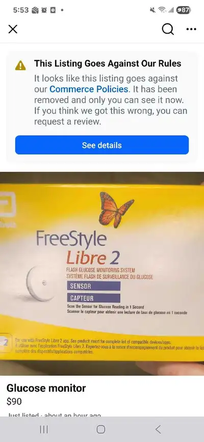 Paid 120 plus tax at Shoppers so selling for 90. Box is unopened and sealed. Available around Yonge...