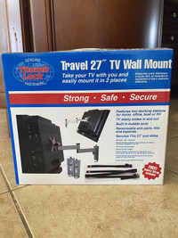 Ready America MRV3500 RV Travel 27” TV Wall  Mount