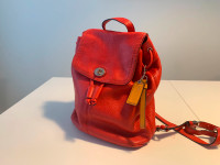 Authentic COACH Backpack