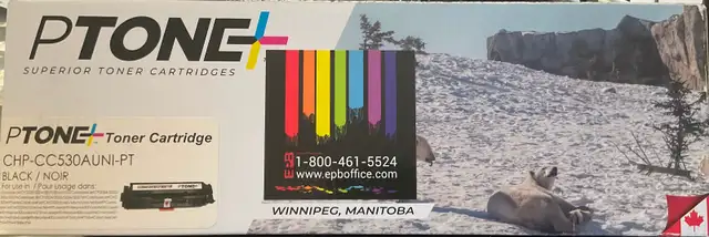 Encres pour imprimante HP et Ptone in Printers, Scanners & Fax in Longueuil / South Shore - Image 5