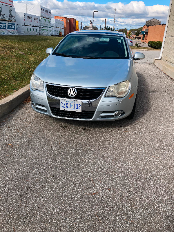 2007 Volkswagen EOS in great condition in Cars & Trucks in Markham / York Region